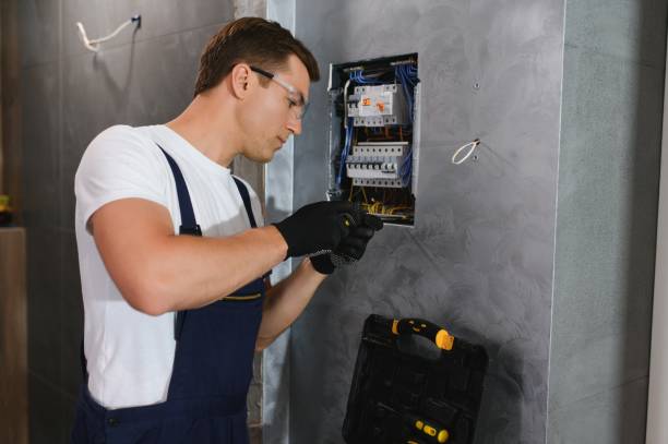 Best Ceiling Fan Installation Electrician  in Meraux, LA